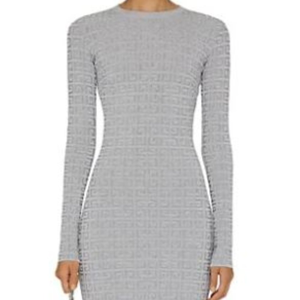 Givenchy Jacquard Dress